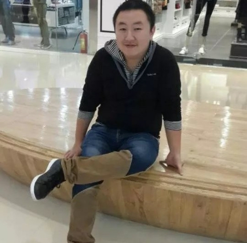 牛哥的第一张照片--福州婚介网