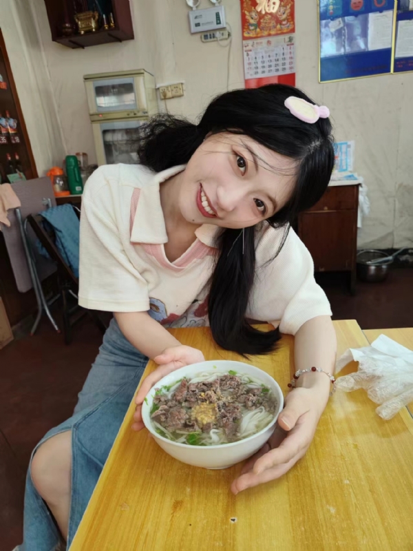 甜果的第一张照片--福州婚介网