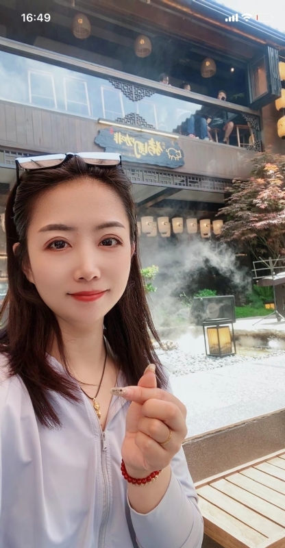 简单生活的第一张照片--福州婚介网