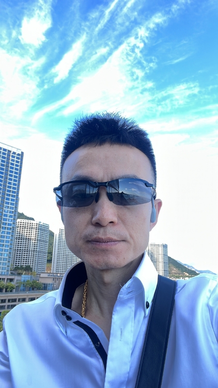秀丽丝的第一张照片--福州婚介网