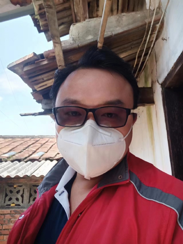 如影随形的第一张照片--福州婚介网