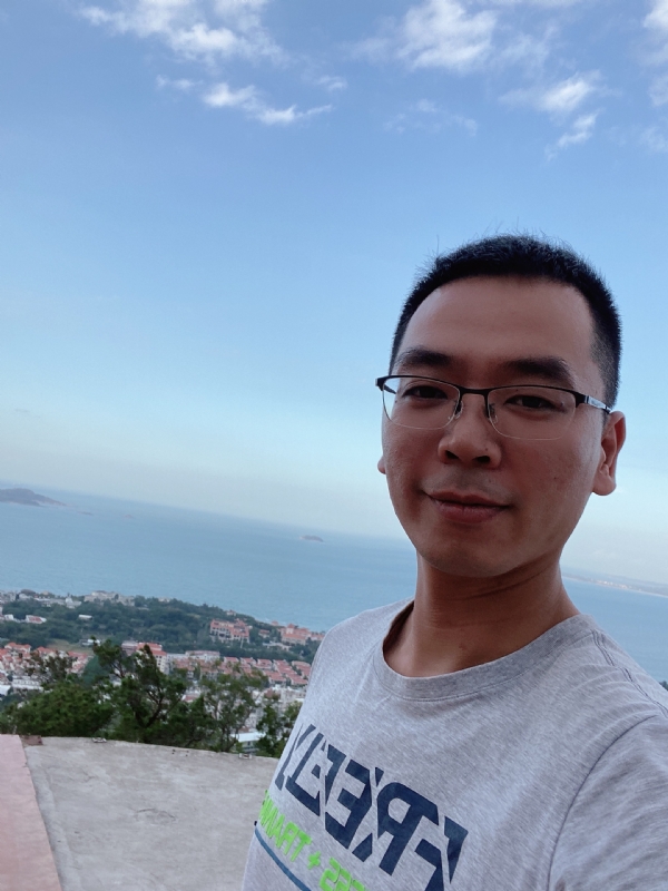 只为遇到那个真心的她的第一张照片--福州婚介网