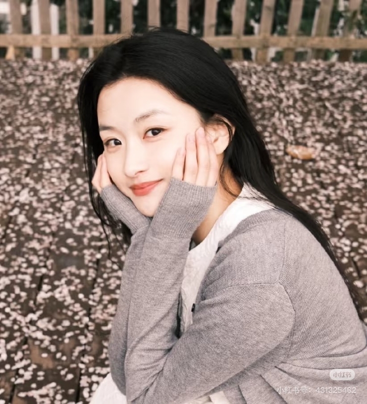 江小姐的第一张照片--福州婚介网