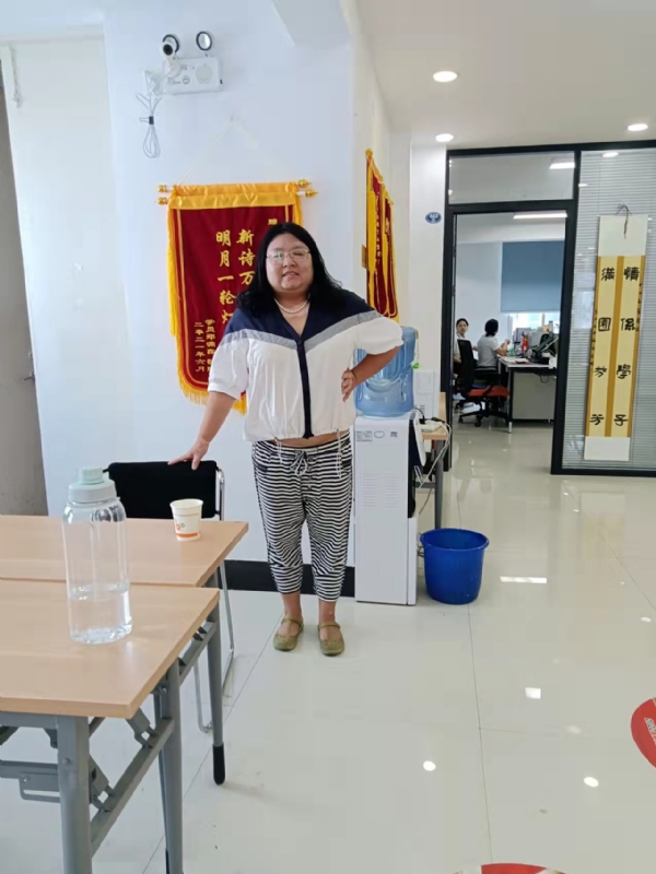 林雨菲的第一张照片--福州婚介网