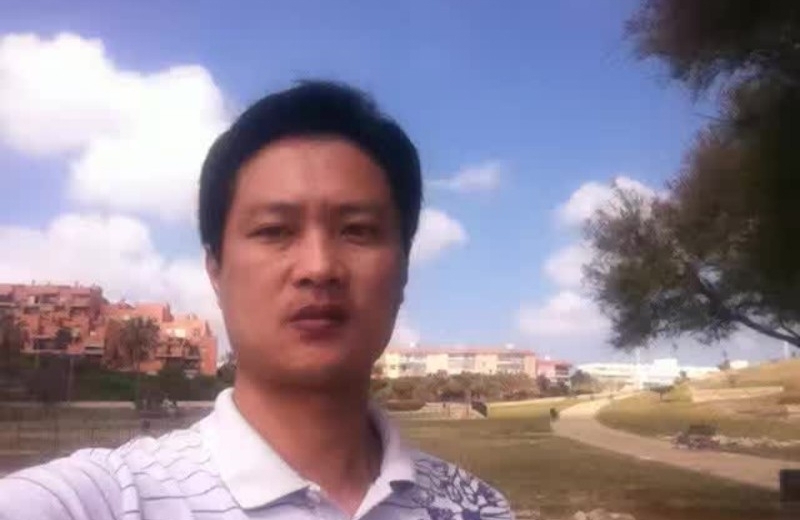 钟志的第一张照片--福州婚介网