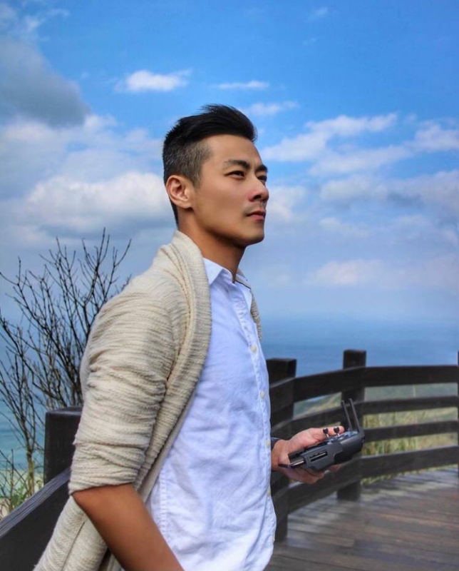 蓝天的第一张照片--福州婚介网