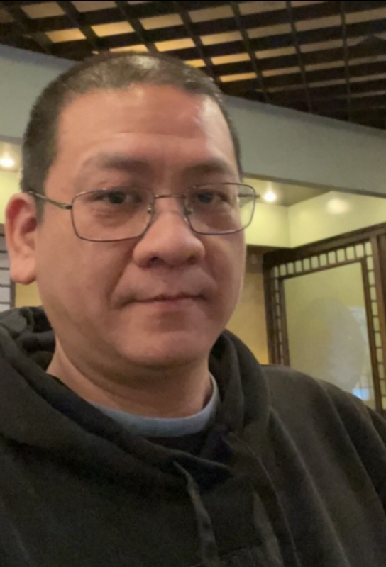 蓝天白云的第一张照片--福州婚介网