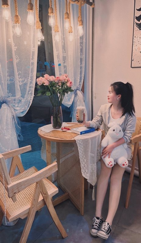 丫头的第五张照片--福州婚介网