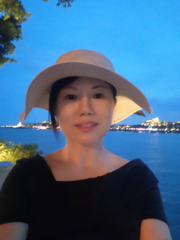 一心的第一张照片--福州婚介网