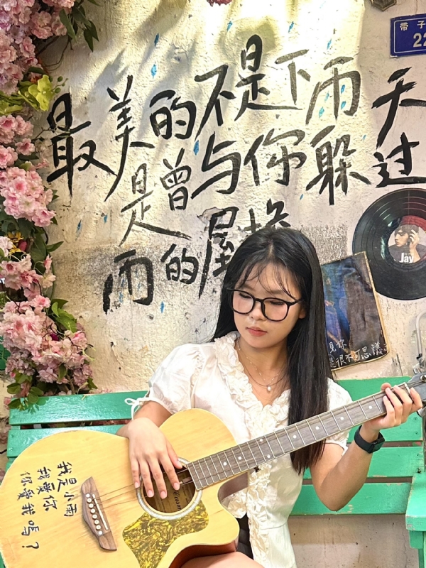魔仙的第一张照片--福州婚介网
