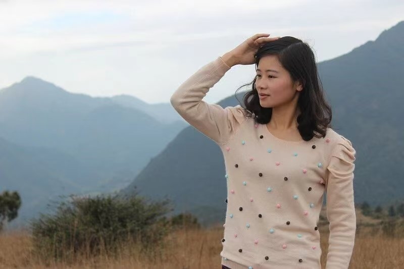 欧阳娜娜的第二张照片--福州婚介网